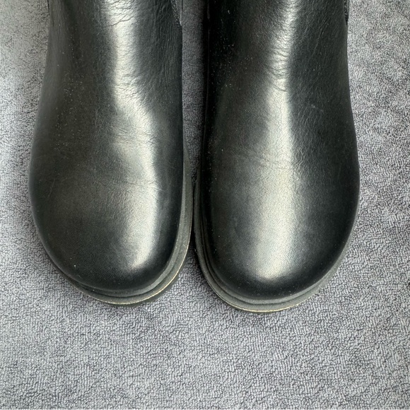 Birkenstock Black Highwood Boots - Picture 3 of 10